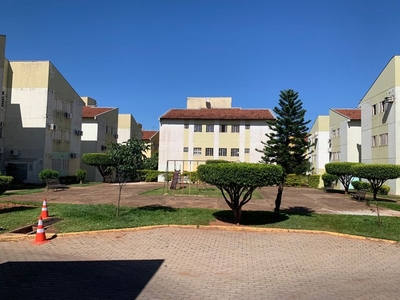 Apartamento para locação, Jardim Paulista, Campo Grande, MS