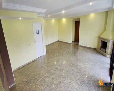 APARTAMENTO para locação na Vila Andrade, 130m², 3 quartos (1 suíte), 3 vagas, próximo aos