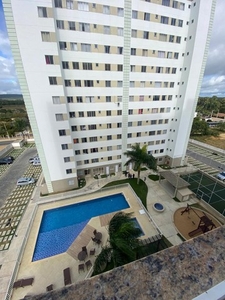 Apartamento para locação no Res Vila Espanha - Candeias - 2 quartos