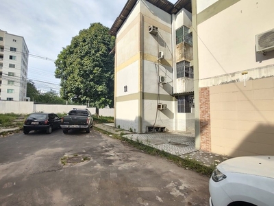 Apartamento para venda Cjto João Bosco tem 62 m² com 2 quartos em Flores - Manaus - AM
