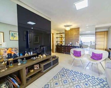 Apartamento para venda com 105 m2, 3 suítes, no Setor Bueno - Goiânia - GO