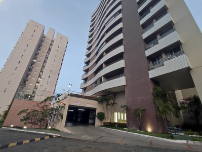 Apartamento para venda com 112 metros quadrados com 3 quartos em Nova Esperança - Manaus -