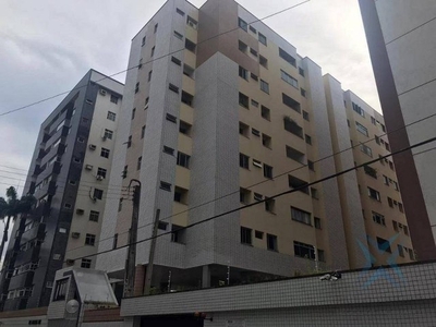 Apartamento para venda com 112 metros quadrados e 3 quartos na Aldeota- Fortaleza - CE