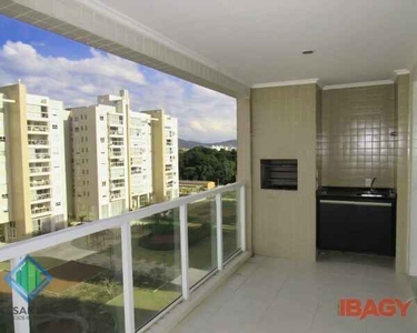 Apartamento para venda com 113 metros quadrados com 3 quartos em Serraria - São José - SC