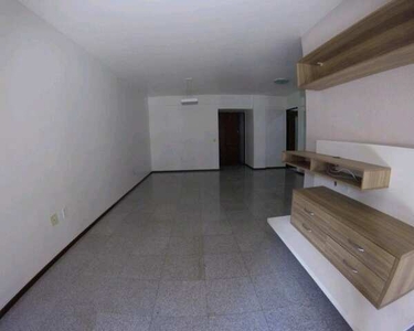 Apartamento para venda com 120 metros quadrados com 3 quartos em Ponta Verde - Maceió - Al