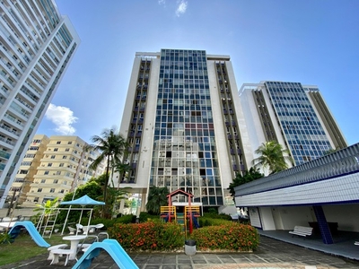 Apartamento para venda com 129 metros quadrados com 3 quartos em Cocó - Fortaleza - CE