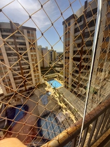 Apartamento para venda com 129 metros quadrados com 3 quartos em Do Turista - Caldas Novas