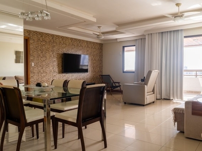 Apartamento para venda com 130 metros quadrados com 3 quartos em Pituba - Salvador - BA
