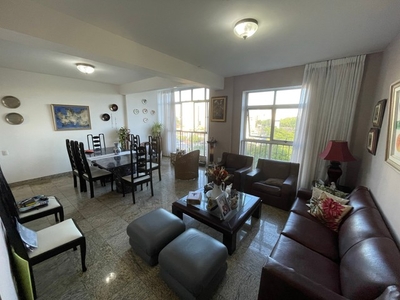 Apartamento para venda com 130 metros quadrados com 3 quartos em Pituba - Salvador - BA