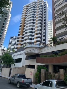 Apartamento para venda com 140 metros quadrados com 4 quartos em Pituba - Salvador - BA