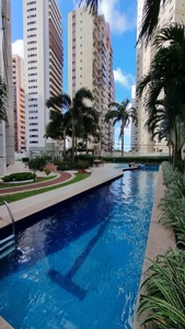 Apartamento para venda com 164 metros quadrados com 3 quartos em Siqueira - Fortaleza - CE