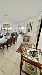 Apartamento para venda com 192 metros quadrados com 3 quartos em Ponta Verde - Maceió - AL