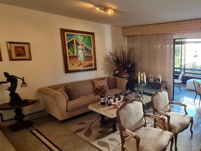 Apartamento para venda com 197 metros quadrados com 4 quartos em Graça - Salvador - BA