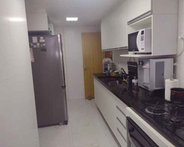 Apartamento para venda com 2 quartos sendo 1 suite vaga e lazer em Icaraí - Niterói - Rio