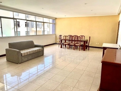 Apartamento para venda com 213 metros quadrados com 4 quartos em Barra - Salvador - BA