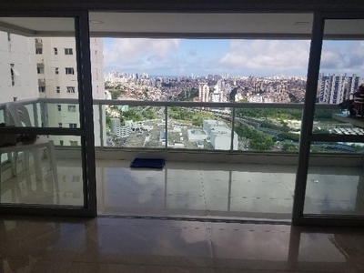 Apartamento para venda com 3 quartos em Horto Bela Vista - Salvador - BA