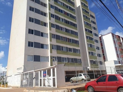 Apartamento para venda com 30 metros quadrados com 1 quarto em Samambaia Sul - Brasília -