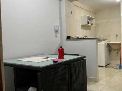 Apartamento para venda com 35 metros quadrados com 1 quarto em Riacho Fundo I - Brasília -