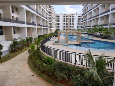 Apartamento para venda com 37 metros quadrados com 1 quarto em Taguatinga Sul - Brasília -