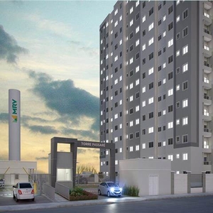 Apartamento para venda com 40 metros quadrados com 1 quarto em Passaré - Fortaleza - CE
