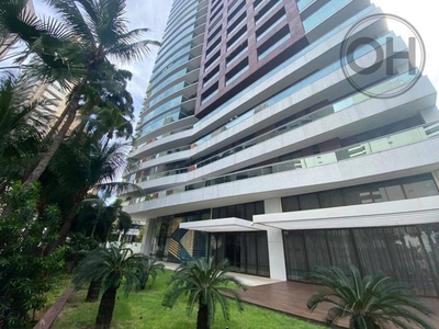 Apartamento para venda com 402 metros quadrados com 4 quartos em Meireles - Fortaleza - CE