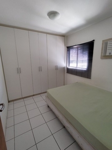 Apartamento para venda com 43 metros quadrados com 1 quarto em Ponta Verde - Maceió - Alag