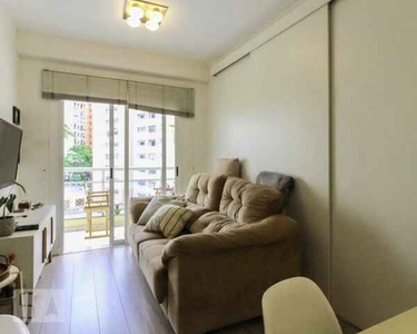 Apartamento para venda com 45 metros quadrados com 1 quarto em Vila Olímpia - São Paulo