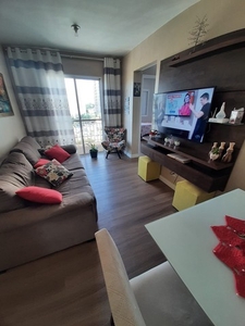 Apartamento para venda com 49 metros quadrados com 2 quartos em Taguatinga Norte - Brasíli