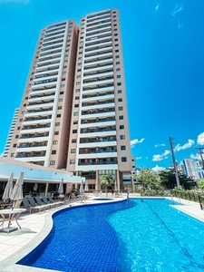 Apartamento para venda com 55 metros quadrados com 2 quartos em Papicu - Fortaleza