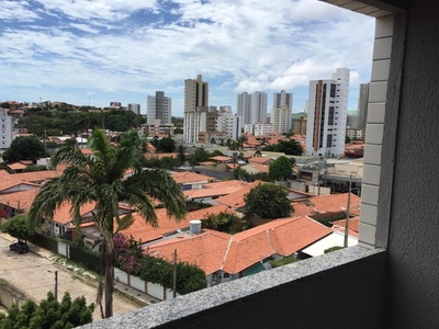 Apartamento para venda com 56 metros quadrados com 3 quartos em Papicu - Fortaleza - CE