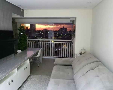 Apartamento para venda com 63 metros quadrados com 2 quartos em Campestre - Santo André