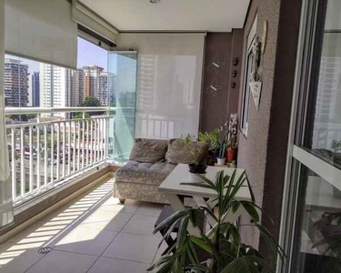 Apartamento para venda com 63 metros quadrados com 2 quartos em Tatuapé - São Paulo - SP