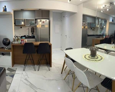Apartamento para venda com 64 metros quadrados com 2 quartos em Vila Carrão - São Paulo