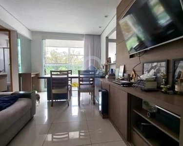 Apartamento para venda com 66 metros quadrados com 2 quartos em Buritis - Belo Horizonte