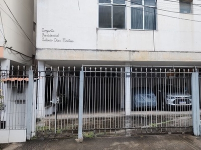 Apartamento para venda com 66 metros quadrados com 2 quartos em Matatu - Salvador - BA