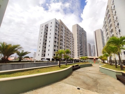 Apartamento para venda com 67 metros quadrados com 3 quartos em Cocó - Fortaleza - CE