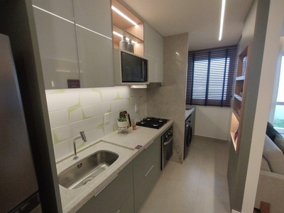 Apartamento para venda com 68 metros quadrados com 2 quartos em Norte - Brasília - DF