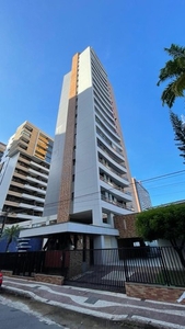 Apartamento para venda com 70 metros quadrados com 2 quartos em Meireles - Fortaleza - CE