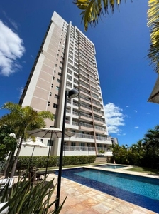 Apartamento para venda com 70 metros quadrados com 3 quartos em Papicu - Fortaleza - Ceará