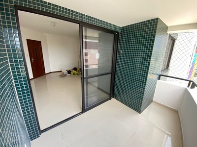 Apartamento para venda com 77 metros quadrados com 3 quartos em Brotas - Salvador - BA