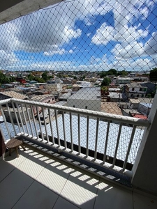 Apartamento para venda com 79 metros quadrados com 3 quartos em São Francisco - Manaus - A