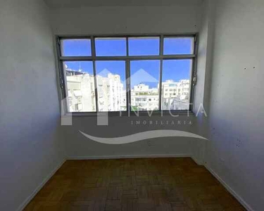 Apartamento para venda com 80 metros quadrados com 2 quartos em Copacabana - Rio de Janeir