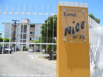 Apartamento para venda com 80 metros quadrados com 2 quartos no Poço - Maceió - AL