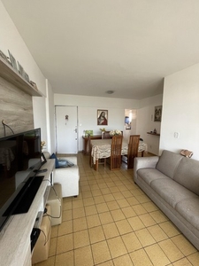 Apartamento para venda com 80 metros quadrados com 3 quartos em Ponta da Terra - Maceió -