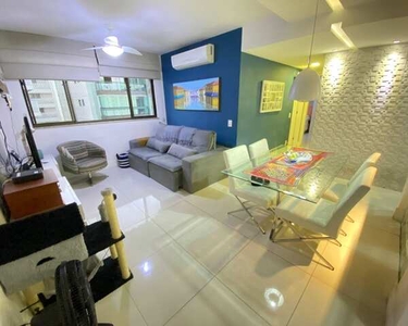 Apartamento para venda com 82 metros quadrados com 2 quartos em Icaraí - Niterói - RJ