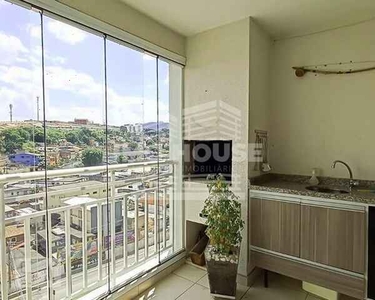 Apartamento para venda com 85 metros quadrados com 3 quartos em Jardim Tupanci - Barueri