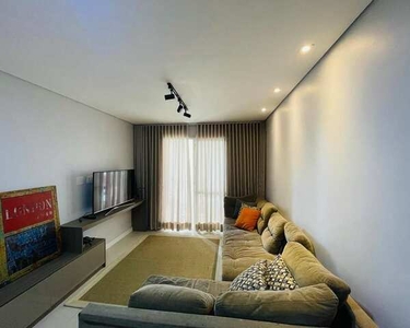 Apartamento para venda com 96 metros quadrados com 3 quartos em Vila Augusta - Guarulhos