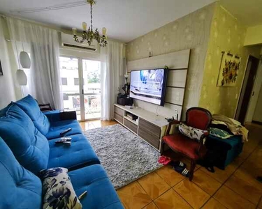 Apartamento para venda com 97 metros quadrados com 3 quartos em Coqueiros - Florianópolis