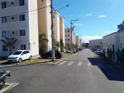 Apartamento para venda em Boa União (Abrantes) - Camaçari - BA