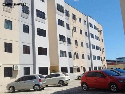 Apartamento para Venda em Fortaleza, Maraponga, 3 dormitórios, 1 suíte, 2 banheiros, 1 vag